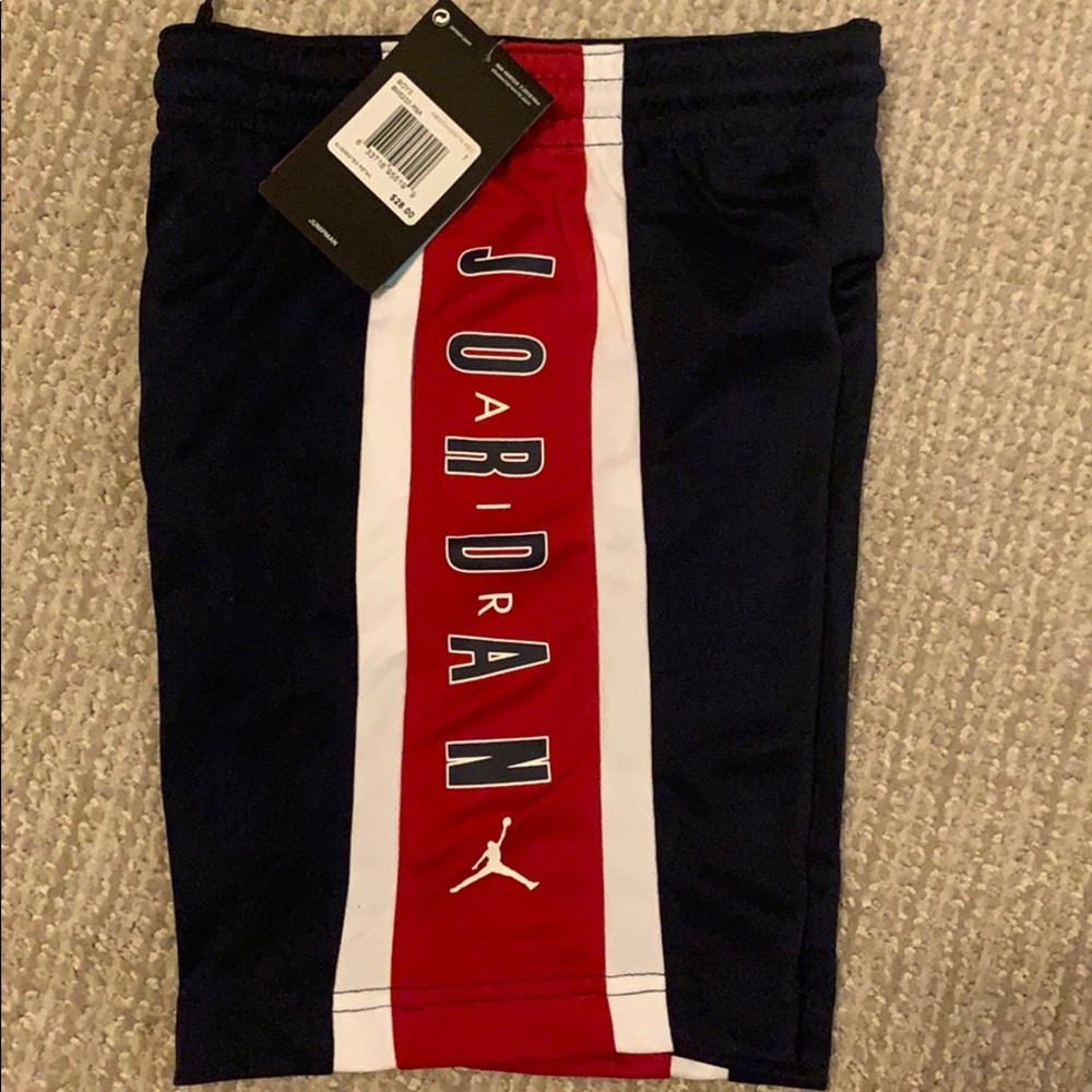 NEW Jordan Boy Shorts